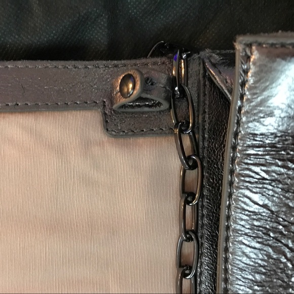 Vince Camuto Signature collection clutch/shoulder - Picture 6 of 7